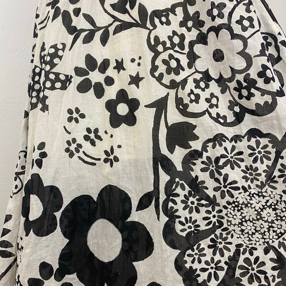 Free People Ultraviolet Dress - Bright White Combo - Size XS - Picture 5 of 10